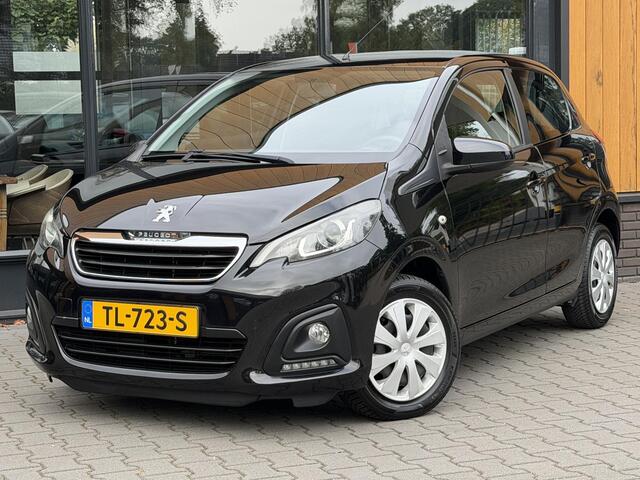 Peugeot 108 1.0 e-VTi Airco, Bluetooth, 4 Seiz. banden Garantie