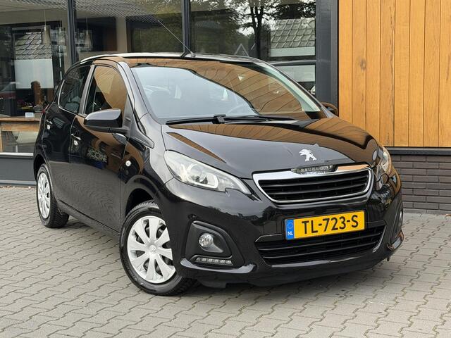 Peugeot 108 1.0 e-VTi Airco, Bluetooth, 4 Seiz. banden Garantie