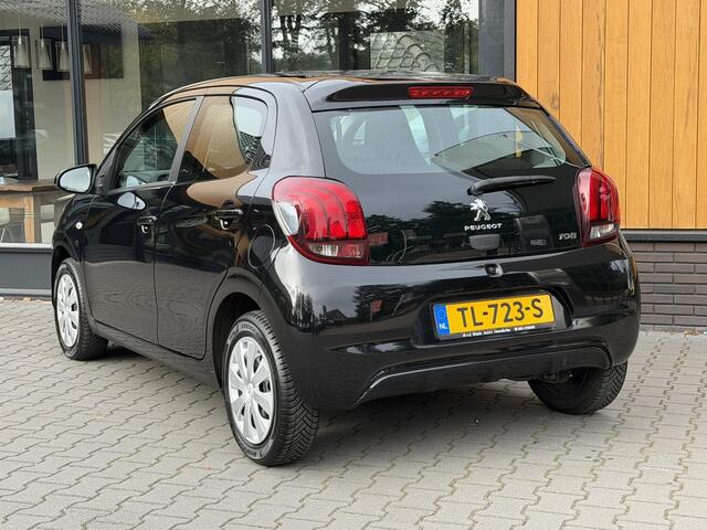 Peugeot 108 1.0 e-VTi Airco, Bluetooth, 4 Seiz. banden Garantie