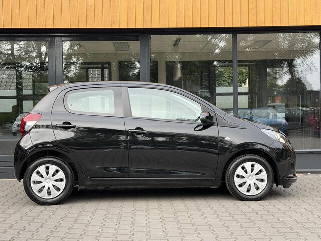 Peugeot 108 1.0 e-VTi Airco, Bluetooth, 4 Seiz. banden Garantie