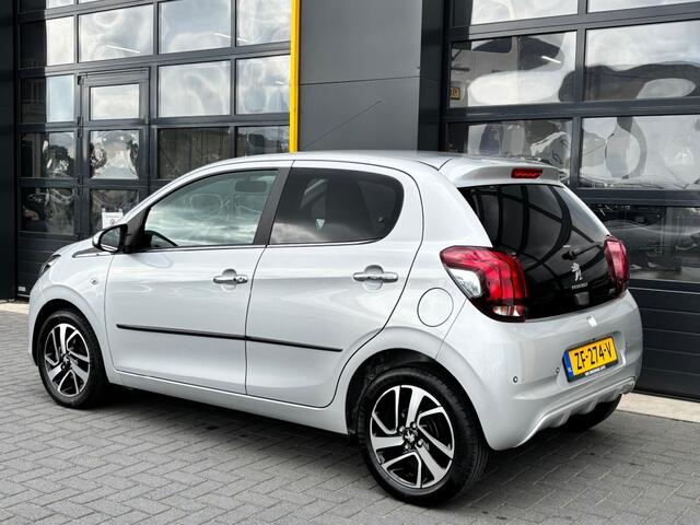 Peugeot 108 1.0e - VTi Allure Automaat Camera 15.000km 1e Eigenaar