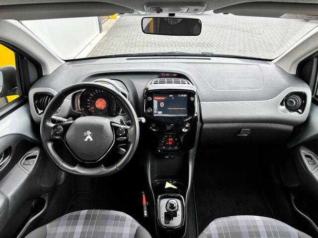 Peugeot 108 1.0e - VTi Allure Automaat Camera 15.000km 1e Eigenaar