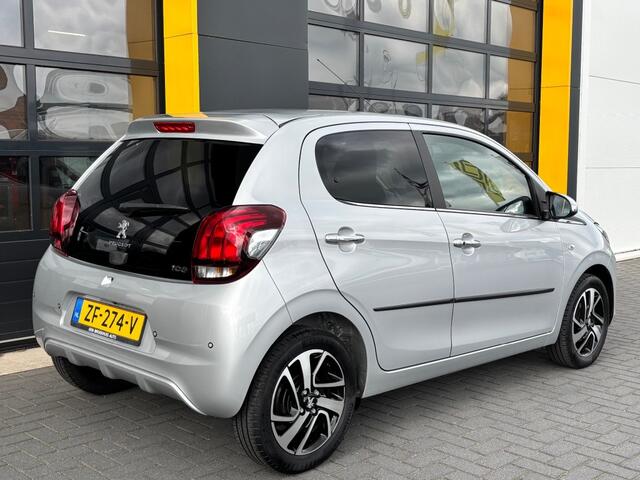 Peugeot 108 1.0e - VTi Allure Automaat Camera 15.000km 1e Eigenaar