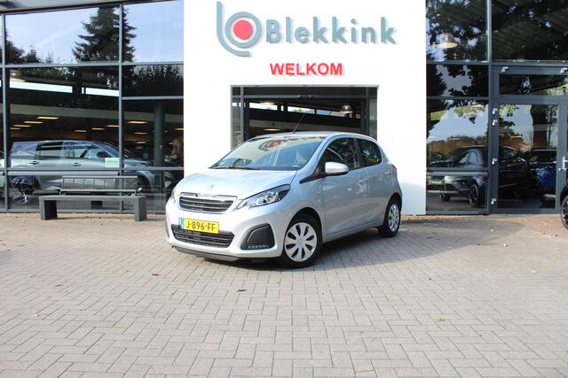 Peugeot 108 1.0 e-VTi Active Camera, AppleCarplay/Android auto, DAB – foto 2