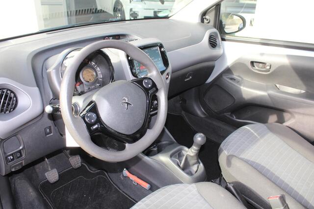 Peugeot 108 1.0 e-VTi Active Camera, AppleCarplay/Android auto, DAB – foto 3