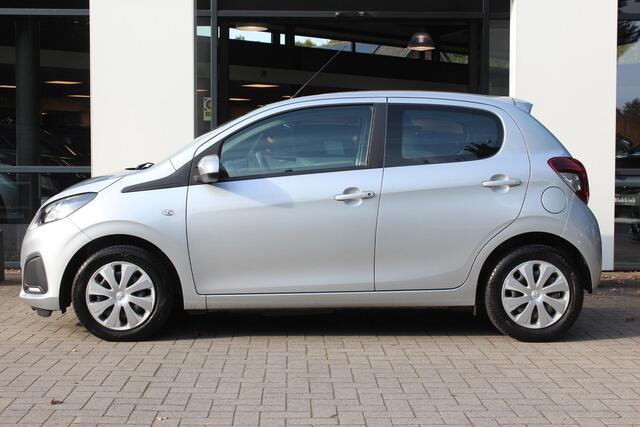 Peugeot 108 1.0 e-VTi Active Camera, AppleCarplay/Android auto, DAB – foto 4