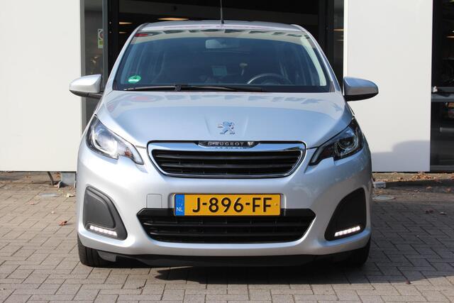 Peugeot 108 1.0 e-VTi Active Camera, AppleCarplay/Android auto, DAB – foto 6