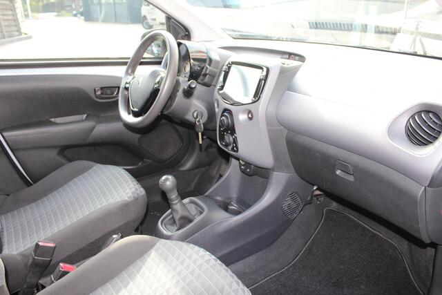 Peugeot 108 1.0 e-VTi Active Camera, AppleCarplay/Android auto, DAB – foto 7