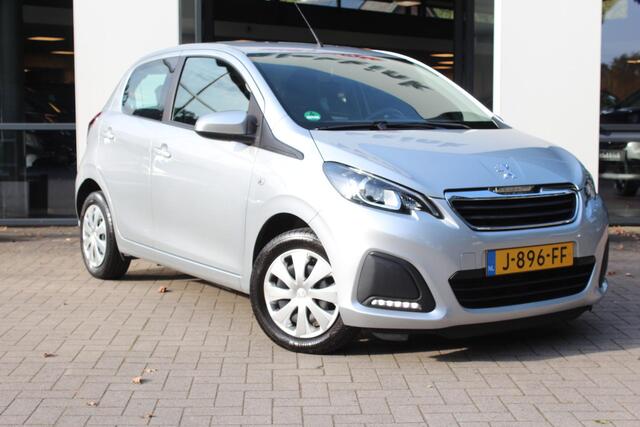 Peugeot 108 1.0 e-VTi Active Camera, AppleCarplay/Android auto, DAB – foto 8