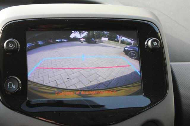 Peugeot 108 1.0 e-VTi Active Camera, AppleCarplay/Android auto, DAB – foto 9