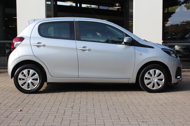Peugeot 108 1.0 e-VTi Active Camera, AppleCarplay/Android auto, DAB – foto 10