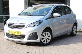 Peugeot 108 1.0 e-VTi Active Camera, AppleCarplay/An