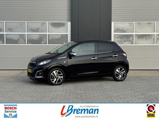 Peugeot 108 1.0 E-VTI ALLURE Camera Clima Apple Carplay/Android Auto – foto 2