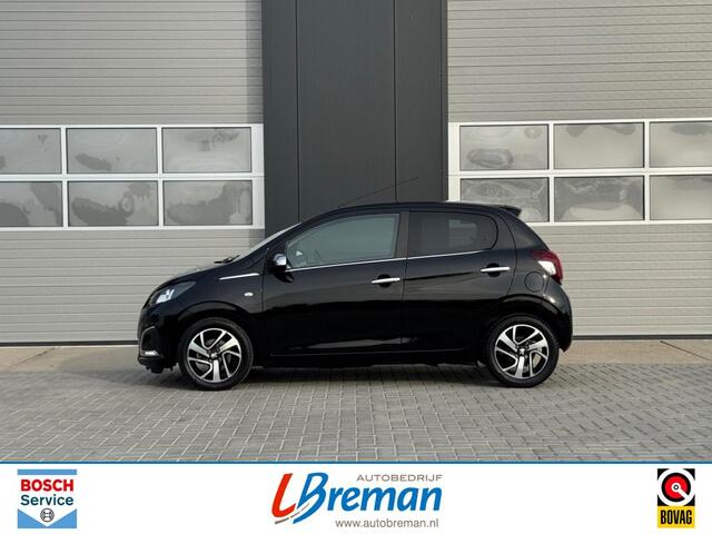 Peugeot 108 1.0 E-VTI ALLURE Camera Clima Apple Carplay/Android Auto – foto 3