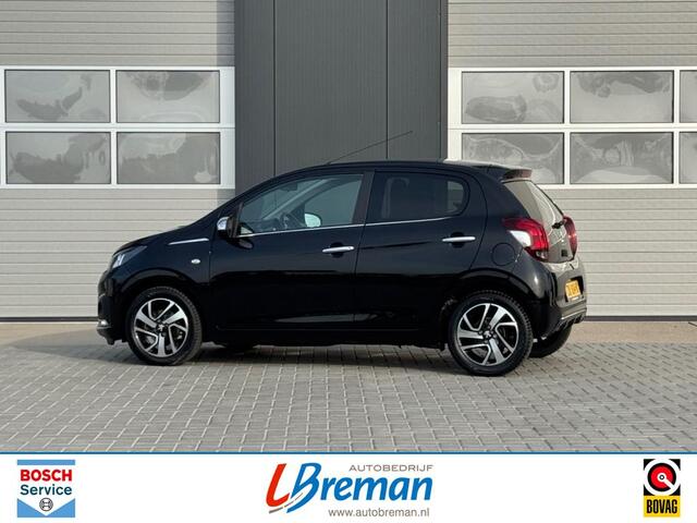 Peugeot 108 1.0 E-VTI ALLURE Camera Clima Apple Carplay/Android Auto – foto 4