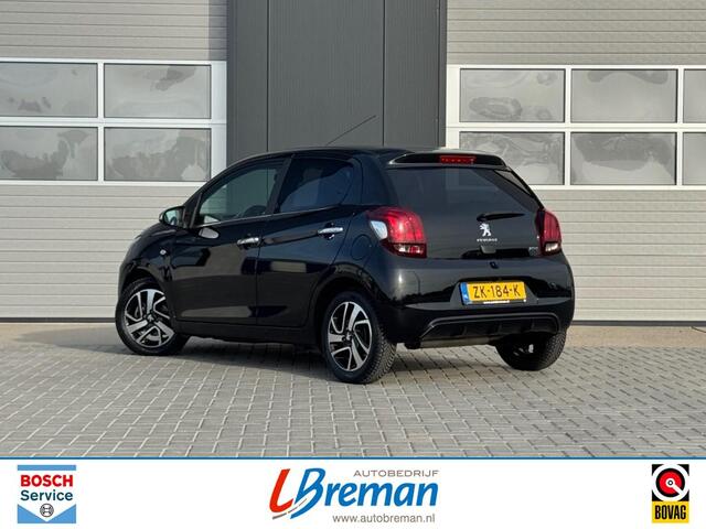 Peugeot 108 1.0 E-VTI ALLURE Camera Clima Apple Carplay/Android Auto – foto 5