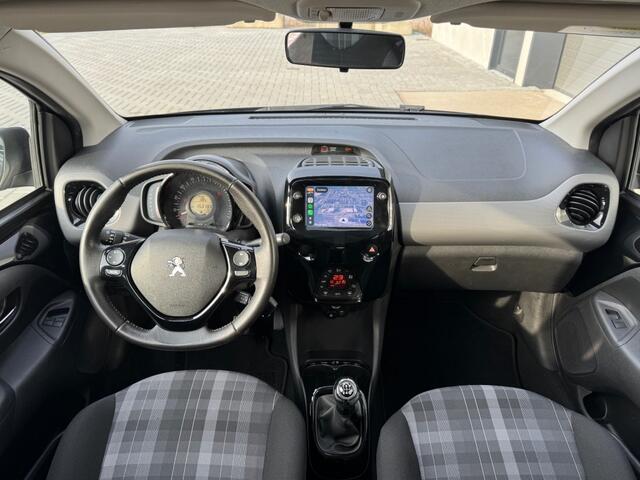 Peugeot 108 1.0 E-VTI ALLURE Camera Clima Apple Carplay/Android Auto – foto 6