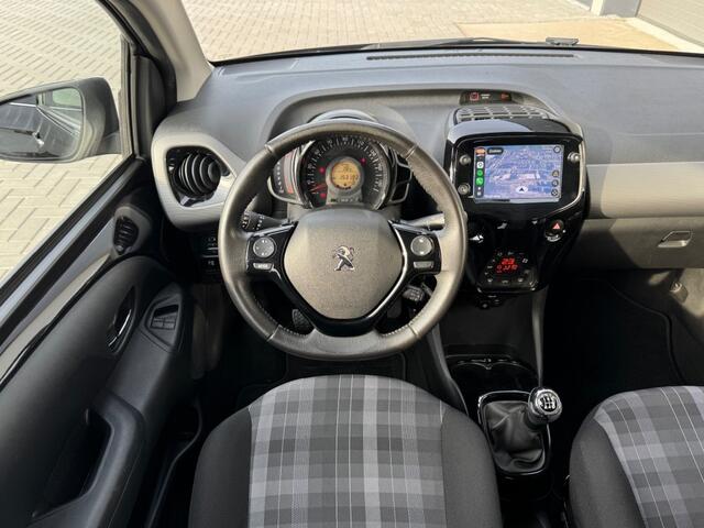 Peugeot 108 1.0 E-VTI ALLURE Camera Clima Apple Carplay/Android Auto – foto 7