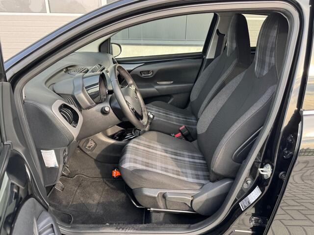 Peugeot 108 1.0 E-VTI ALLURE Camera Clima Apple Carplay/Android Auto – foto 8