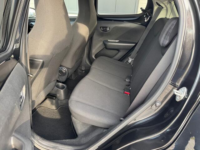 Peugeot 108 1.0 E-VTI ALLURE Camera Clima Apple Carplay/Android Auto – foto 9