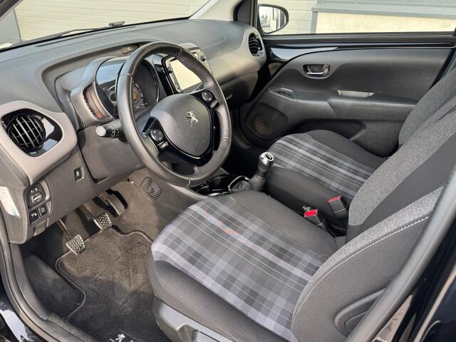 Peugeot 108 1.0 E-VTI ALLURE Camera Clima Apple Carplay/Android Auto – foto 10