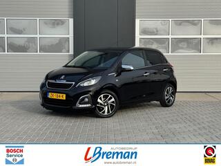 Peugeot 108 1.0 E-VTI ALLURE Camera Clima Apple Carp