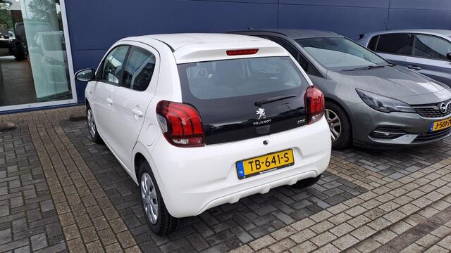 Peugeot 108 1.0 e-VTi Active TOP! – foto 4