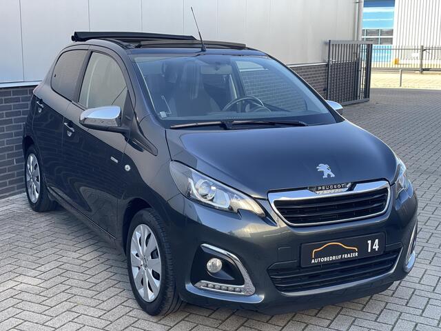 Peugeot 108 1.0 e-VTi Active TOP! – foto 5
