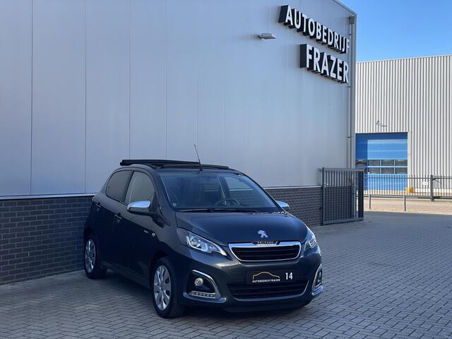 Peugeot 108 1.0 e-VTi Active TOP! – foto 6