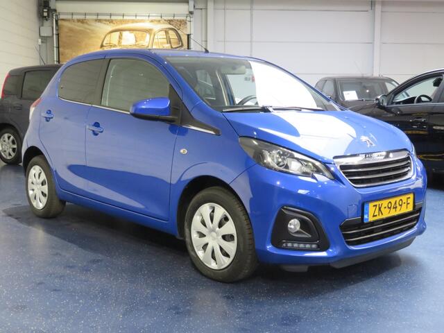 Peugeot 108 1.0 e-VTi Active AUTOMAAT – foto 2