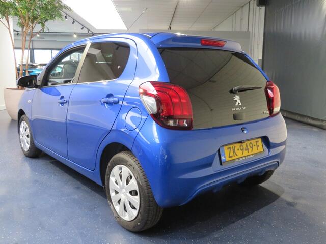 Peugeot 108 1.0 e-VTi Active AUTOMAAT – foto 3