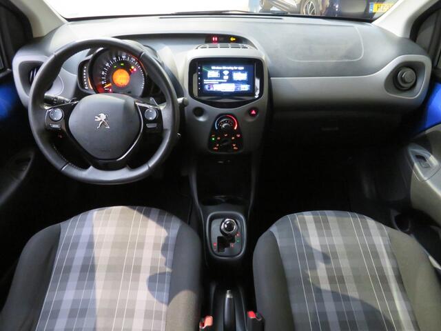 Peugeot 108 1.0 e-VTi Active AUTOMAAT – foto 8