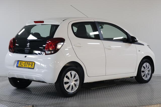 Peugeot 108 1.0 e-VTi Active Airco | Bluetooth | Elek. ramen | Org. NL. – foto 2