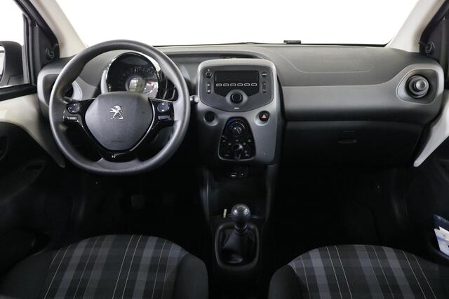 Peugeot 108 1.0 e-VTi Active Airco | Bluetooth | Elek. ramen | Org. NL. – foto 4