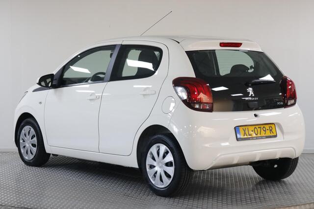 Peugeot 108 1.0 e-VTi Active Airco | Bluetooth | Elek. ramen | Org. NL. – foto 9