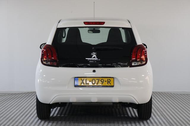 Peugeot 108 1.0 e-VTi Active Airco | Bluetooth | Elek. ramen | Org. NL. – foto 10