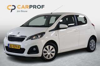 Peugeot 108 1.0 e-VTi Active Airco | Bluetooth | Ele