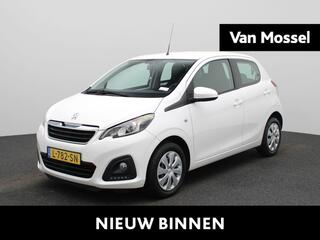 Peugeot 108 1.0 e-VTi Active