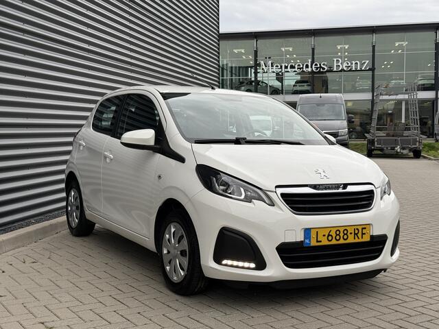 Peugeot 108 1.0 e-VTi Active incl. BTW – foto 3