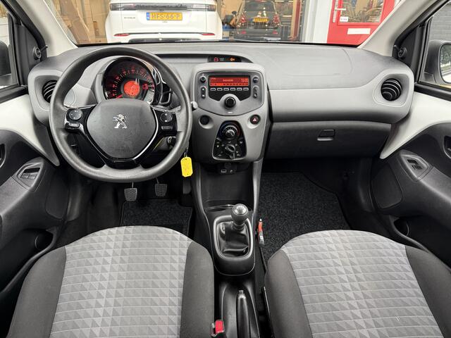 Peugeot 108 1.0 e-VTi Active incl. BTW – foto 5