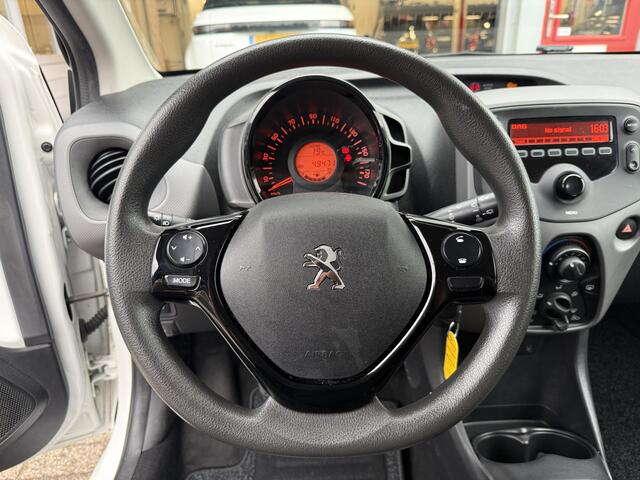 Peugeot 108 1.0 e-VTi Active incl. BTW – foto 6