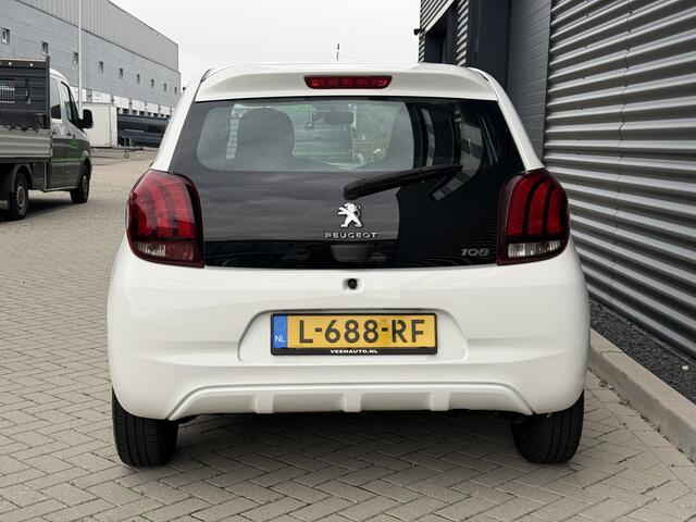 Peugeot 108 1.0 e-VTi Active incl. BTW – foto 10