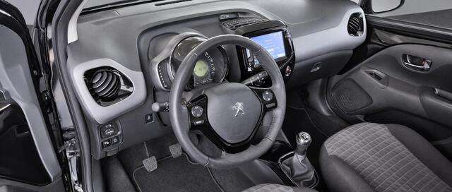 Peugeot 108 1.0 e-VTi Allure Camera | Apple Carplay | Keyless | Climate Controle | Licht metalen velgen | – foto 3