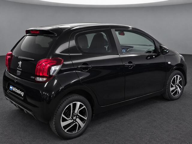 Peugeot 108 1.0 e-VTi Allure Camera | Apple Carplay | Keyless | Climate Controle | Licht metalen velgen | – foto 4