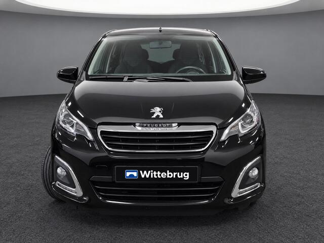Peugeot 108 1.0 e-VTi Allure Camera | Apple Carplay | Keyless | Climate Controle | Licht metalen velgen | – foto 6