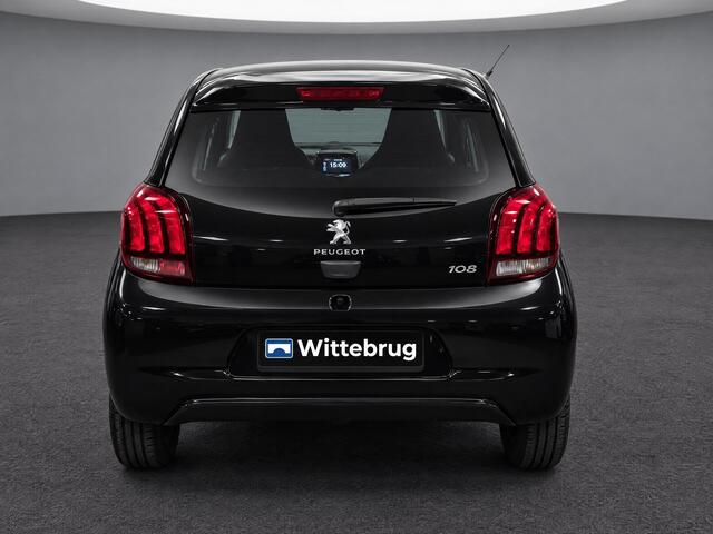 Peugeot 108 1.0 e-VTi Allure Camera | Apple Carplay | Keyless | Climate Controle | Licht metalen velgen | – foto 8