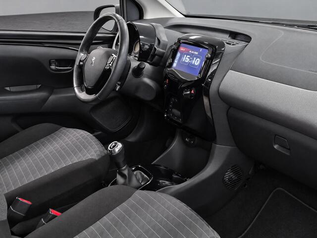 Peugeot 108 1.0 e-VTi Allure Camera | Apple Carplay | Keyless | Climate Controle | Licht metalen velgen | – foto 10