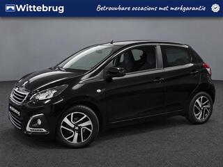 Peugeot 108 1.0 e-VTi Allure Camera | Apple Carplay