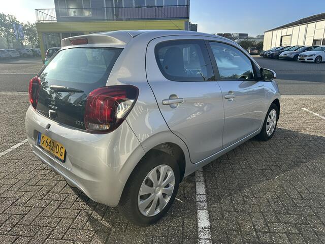 Peugeot 108 1.0 e-VTi Active | Airco | Bluetooth | Elektr. pakket – foto 8