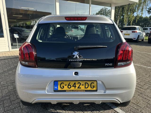 Peugeot 108 1.0 e-VTi Active | Airco | Bluetooth | Elektr. pakket – foto 9